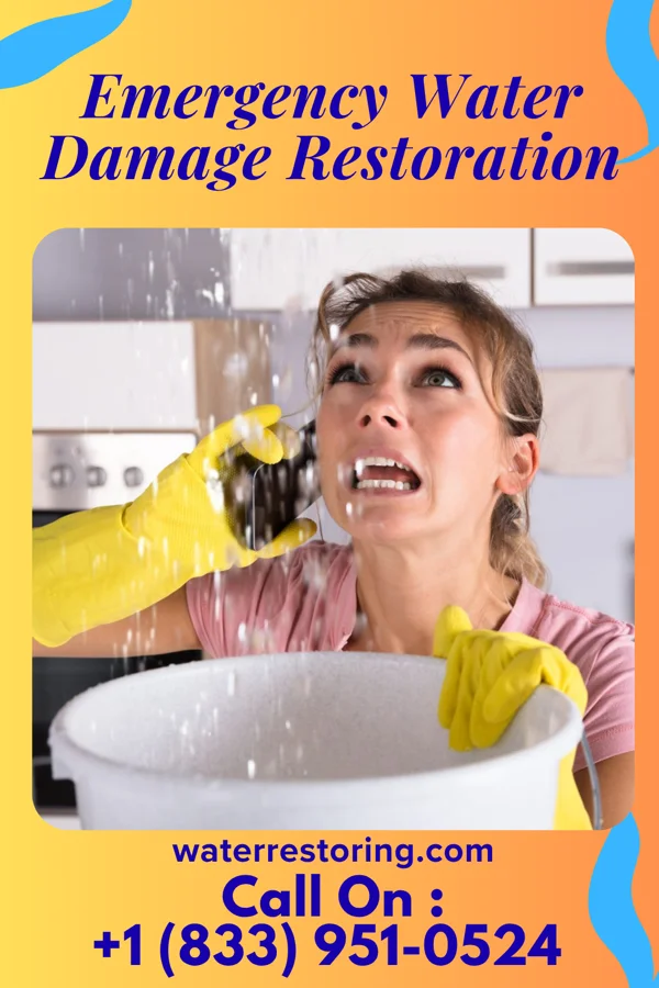 Emergency Water Damage Restoration in Columbus Junction, IA